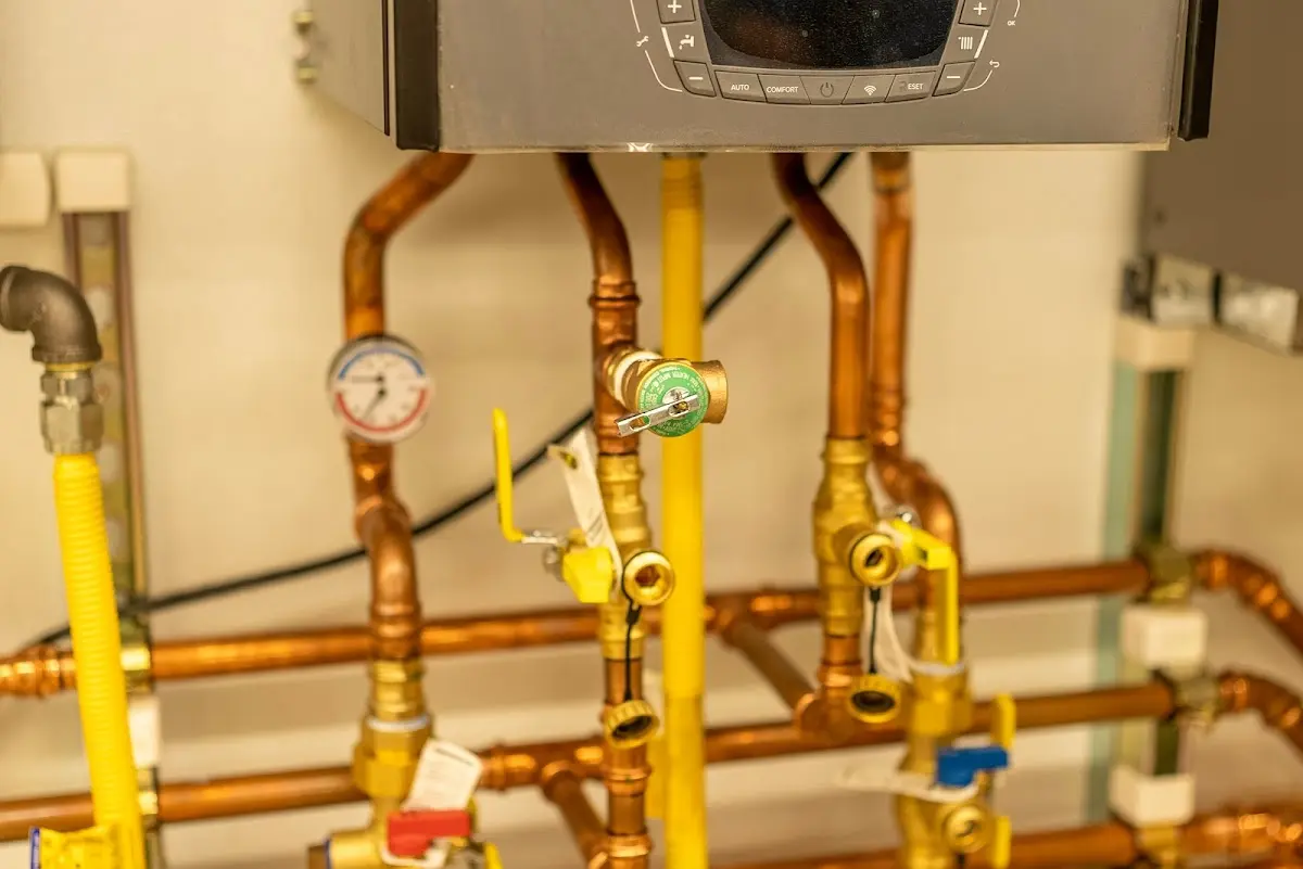 Licensed technician providing Sewer Cleanout for a homeowner in Lancaster